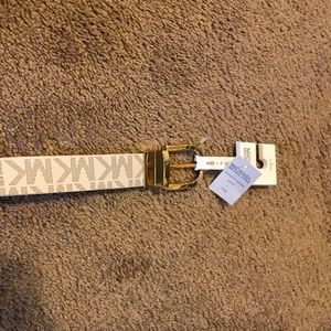 Michael Kors Reversible Belt